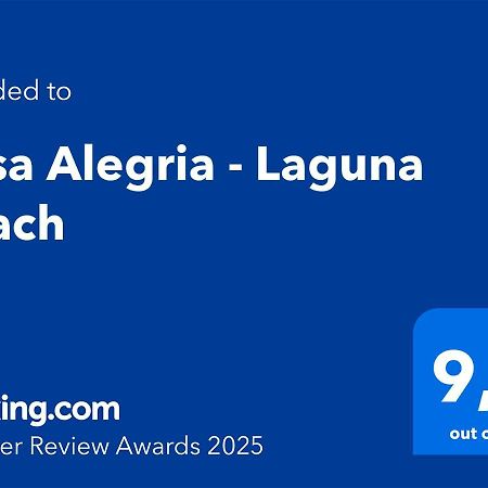 Casa Alegria - Laguna Beach 토록스 외부 사진